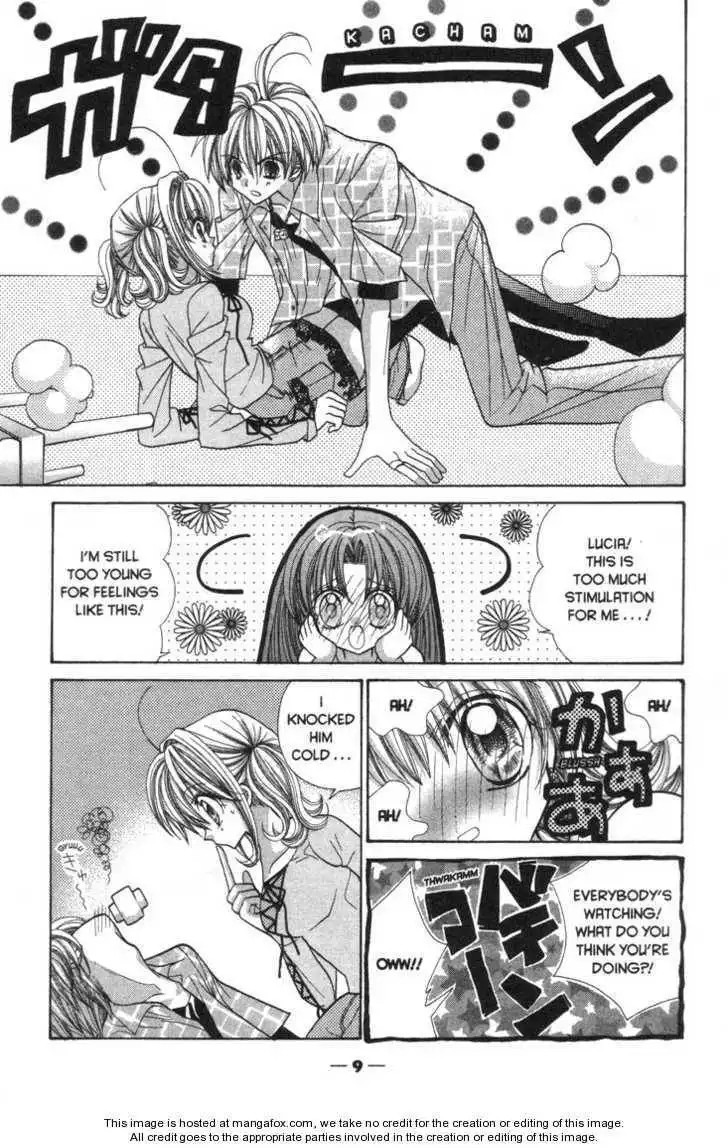 Mermaid Melody Pichi Pichi Pitch Chapter 31 10